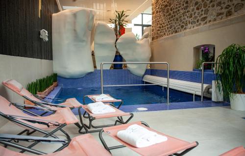 Manoir Henri Giraud & Spa