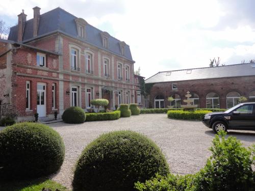 Manoir le Louis XXI