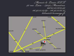 Manoir le Louis XXI