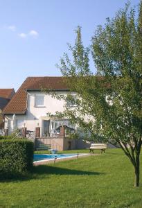 Maison d'hôtes Märkisches Landhaus & Pension Bartsch Berkenbrücker Dorfstrasse 25  OT Berkenbrück 14947 Berkenbrück Brandebourg