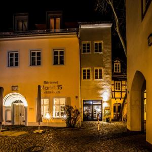 Maison d'hôtes Markt 15 Gästehaus Markt 15 01968 Senftenberg Brandebourg