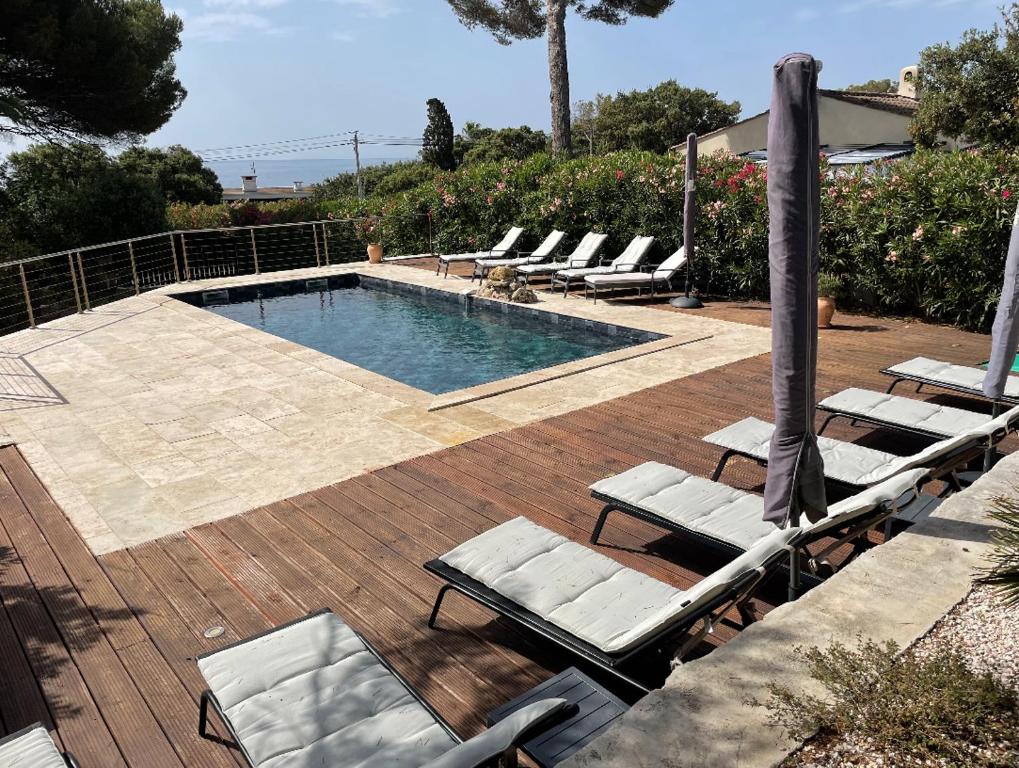 Mas Coeur de Provence Calme Luxe Grand Parc 84210 Pernes-les-Fontaines