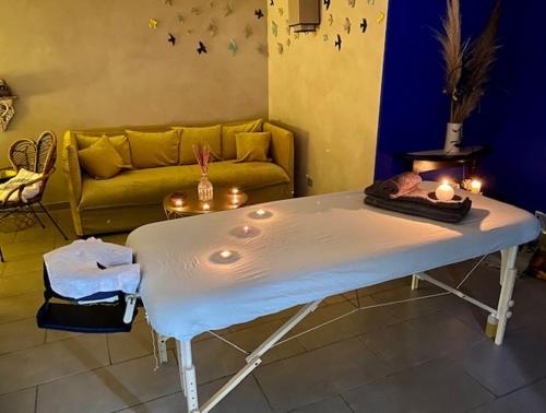 Mas de Provence en Riviera