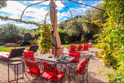 Mas de Provence en Riviera