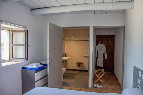 Mas du Bouquet, chambres HÔTES