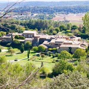 Maison d'hôtes Mas la Buissonniere 51 Rue de l’Arceau, Hameau de Foussargues 30700 Aigaliers Languedoc-Roussillon