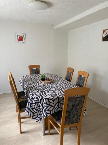 MD Monteurunterkunft Rödental