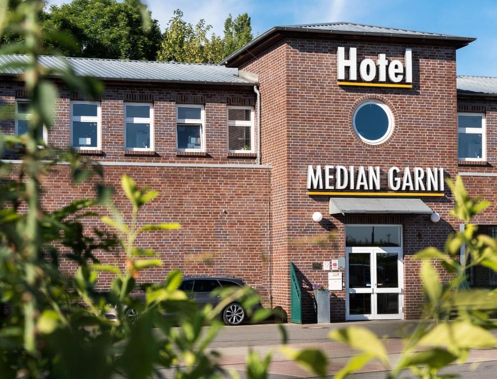 Median Hotel Garni Benzingeröder Chaussee 8, 38855 Wernigerode