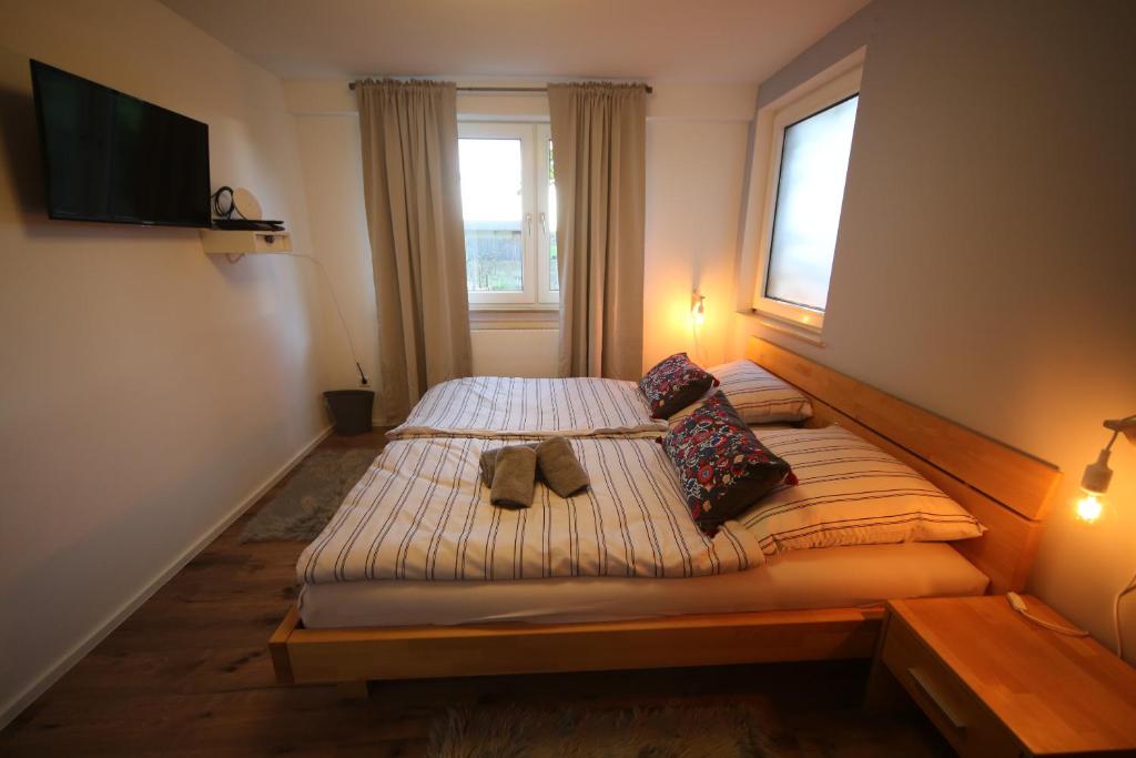 Maison d'hôtes Michaelsbergblick Lauerweg 35 74357 Bönnigheim