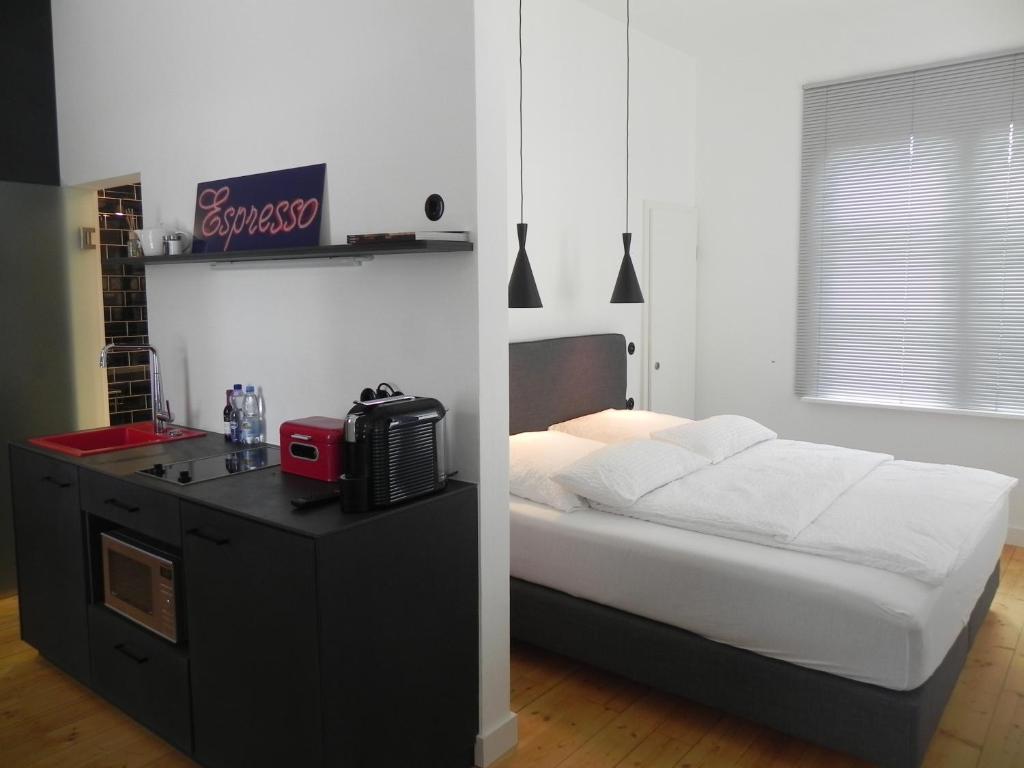 Maison d'hôtes Milchhaus Zimmer - Tiny House Streichener Straße 10 72336 Balingen