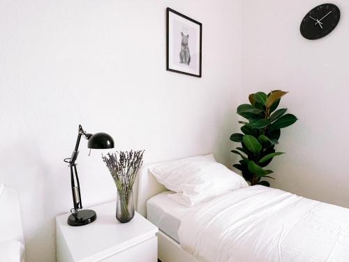 Modern Art Apartment Frankfurt Offenbach