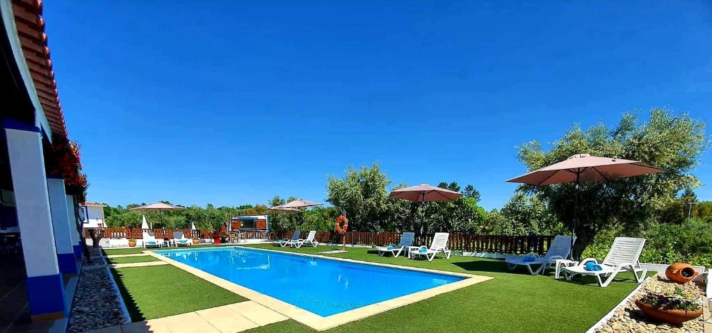 Maison d'hôtes Monte Família Ferreira Vale da Texugueira, vale de açor 7400-504 Vale de Açor