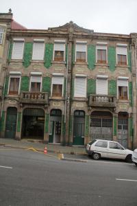 Maison d'hôtes Monte Sinai Guest House Rua Alexandre Herculano, 146 4000-051 Porto Région Nord