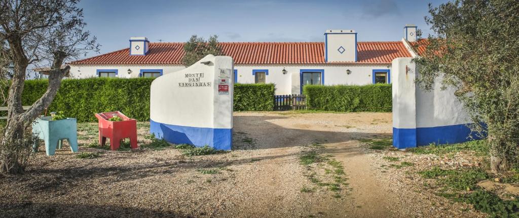 Maison d'hôtes Monte Varginhas Porto Covo Monte das Varginhas, Varzeas de Cima 7520-437 Porto Covo