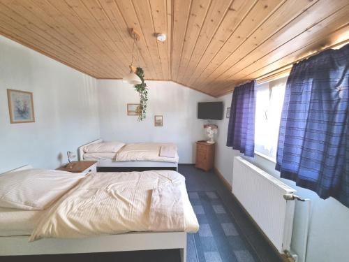 Monteurunterkunft Ludwigskanal
