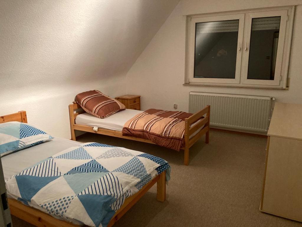 Maison d'hôtes Monteurunterkunft Wiesental 44 Oberer Hagweg 68753 Waghäusel