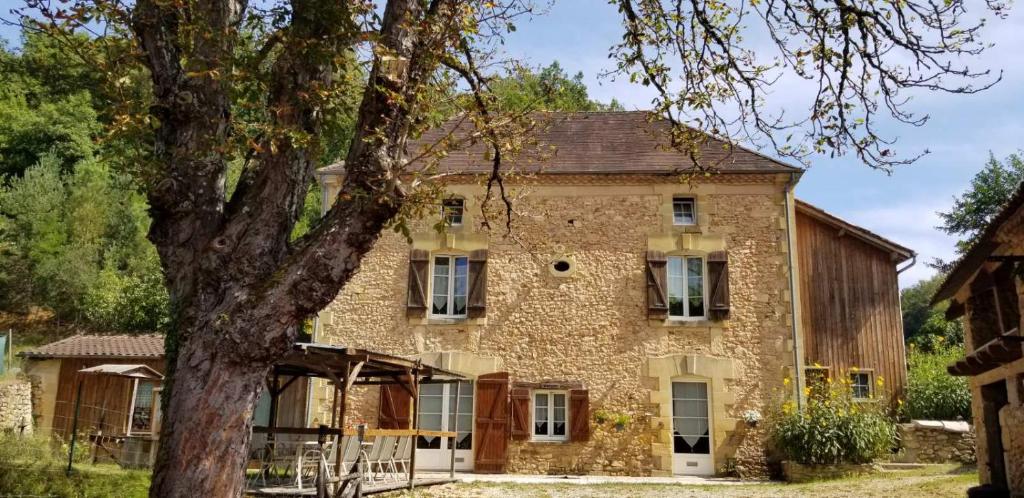 Moulin de l'Hoste Moulin de L'Hoste, 24170 Larzac