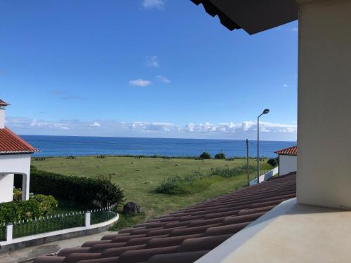 Mountain and Ocean View