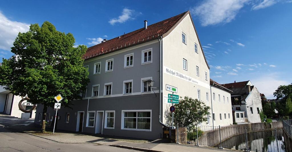 Maison d'hôtes Mühldorfer Hof 11 Mühldorfer Straße 84503 Altötting