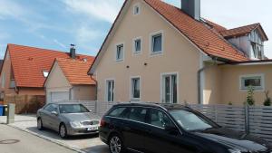 Maison d'hôtes Müller Residenz Zur S-Bahn Karlsfeld Kastanienweg 5 85757 Karlsfeld Bavière