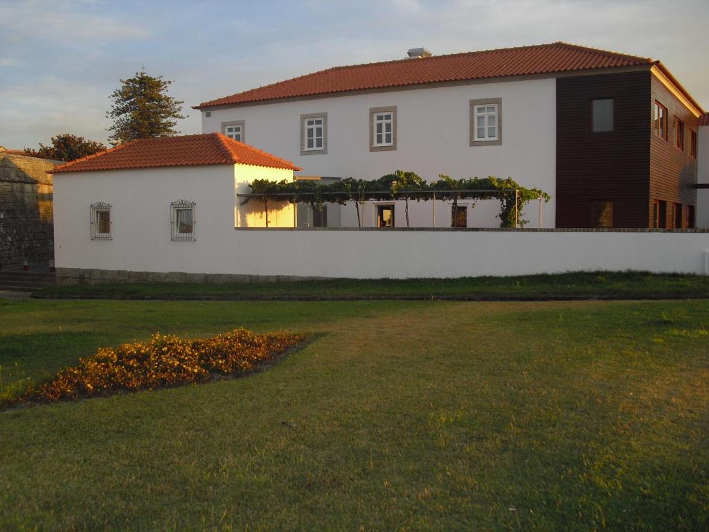 Maison d'hôtes Muralha de Caminha Rua Barão de S.Roque, nº69 4910-128 Caminha