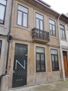 Maison d'hôtes Naya-Downtown Guesthouse 1205 Rua da Constituição 4250-167 Porto Région Nord