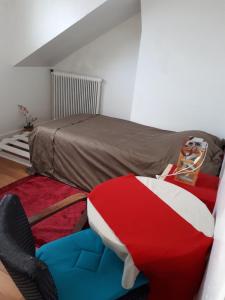 Maison d'hôtes NDP Family (Ndong Du Pierrier) 2 rue Lucien Boxstael 95370 Montigny-lès-Cormeilles Île-de-France