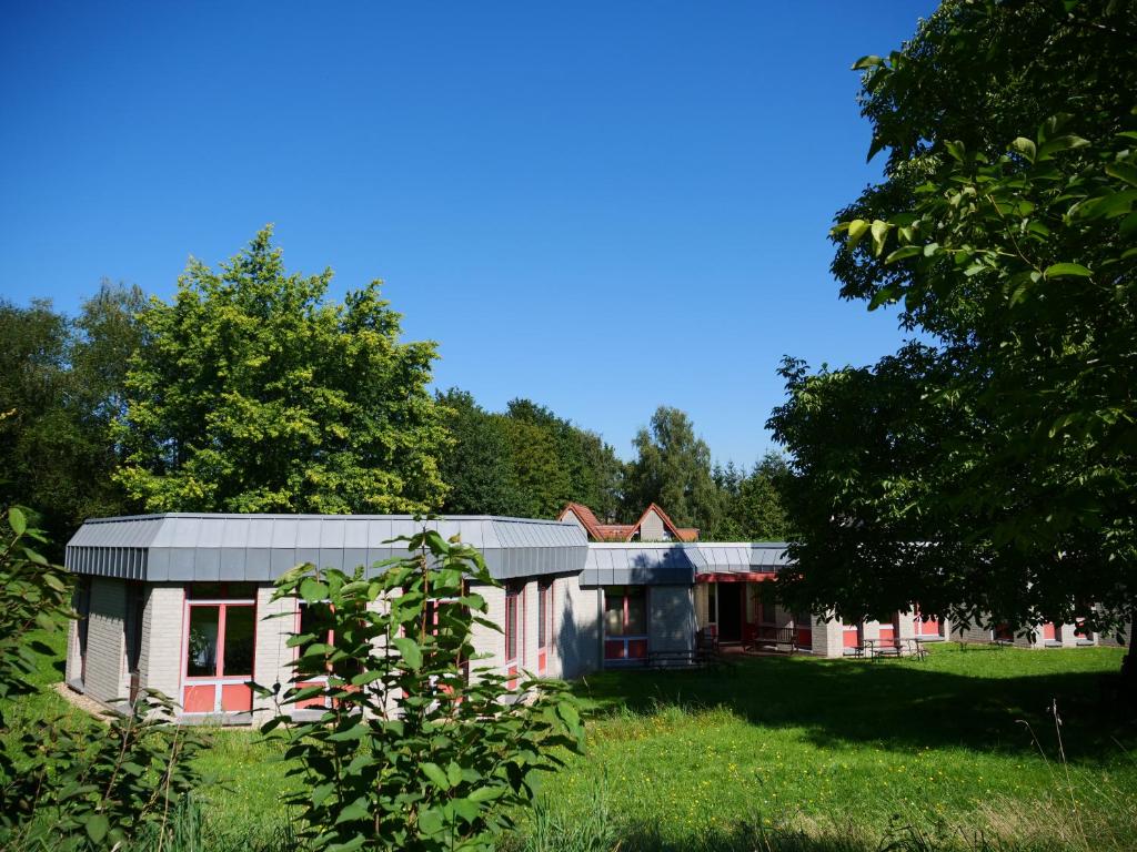 Maison d'hôtes Nell Breuning Haus Wiesenstraße 17 52134 Herzogenrath