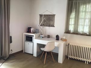 Nouveau chambre cosy dans un havre de paix...