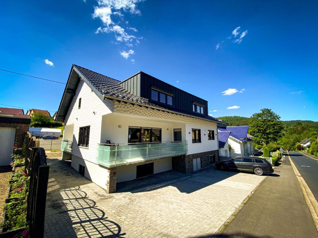 Maison d'hôtes NRing Villa am Nürburgring 30 Kallenbachstraße 53518 Adenau