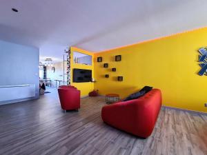 Nuit insolite-Room Love