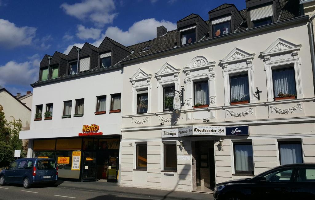 Oberkasseler Hof Bonn Königswinterer Str 613, 53227 Bonn