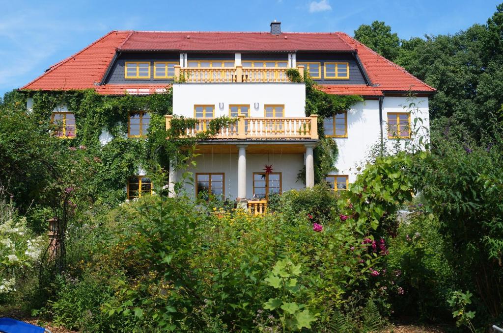 Ökopension Villa Weissig Weissig 26, 01796 Struppen