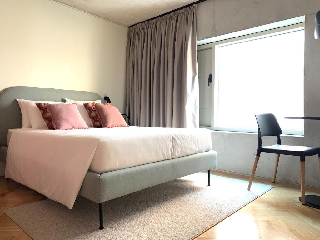 Oporto CoLiving Monte Ramalde 82 Rua do Monte de Ramalde, 4250-488 Porto