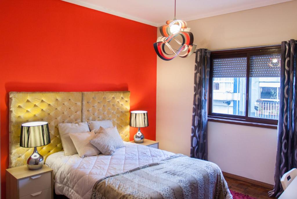 Oporto Cozy Rooms 255 Rua Aires de Ornelas, 4000-022 Porto