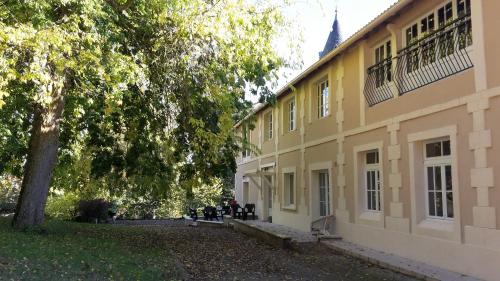 Orangerie du Château Marith - Chambres et Gîtes avec Piscine