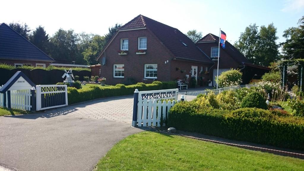 Maison d'hôtes Ostfriesisches Landhaus Jackstederweg 29 26409 Wittmund