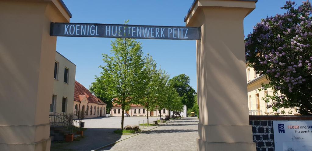 Ostsee Radlerpension Peitz Am Hüttenwerk 1a, 03185 Peitz