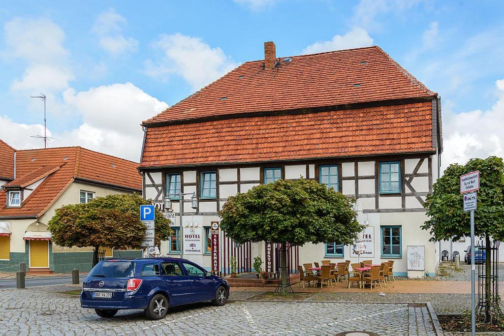 Ostseehotel Neubukow Am Markt 4, 18233 Neubukow