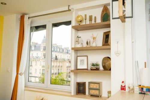 Paris Homestay of Happyness