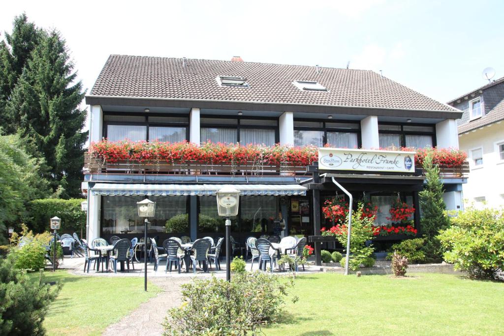 Parkhotel Framke Parkstr. 17, 56581 Ehlscheid