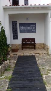 Peniche Blue Wave Home