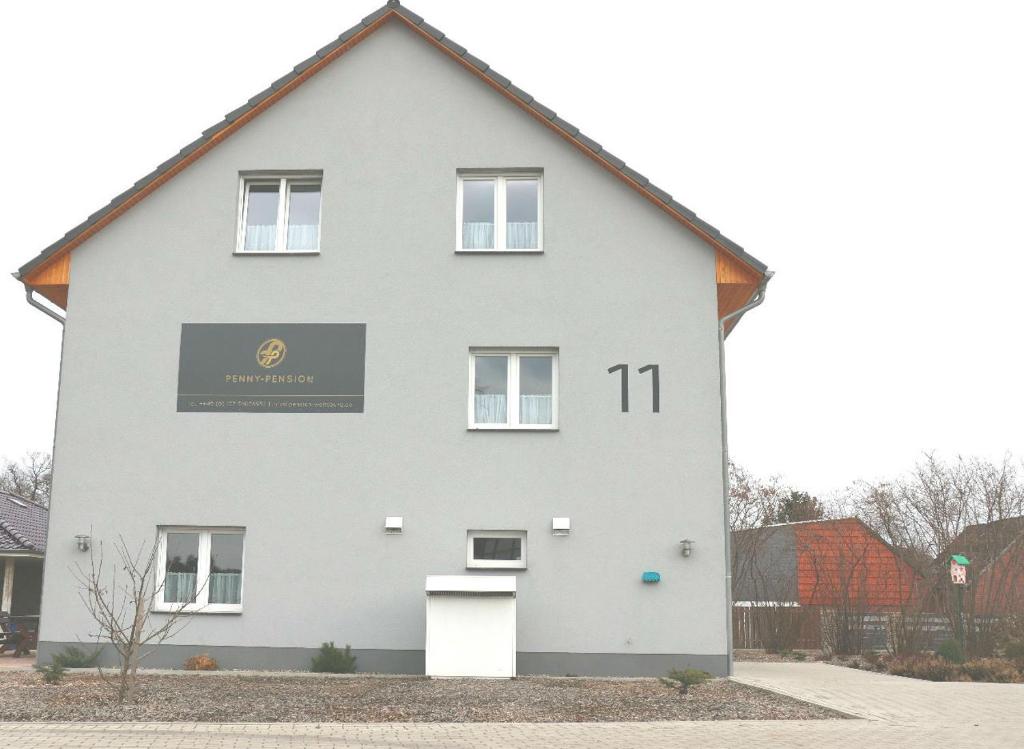 Maison d'hôtes Penny Pension 11 Sesbeke 38464 Groß Sisbeck