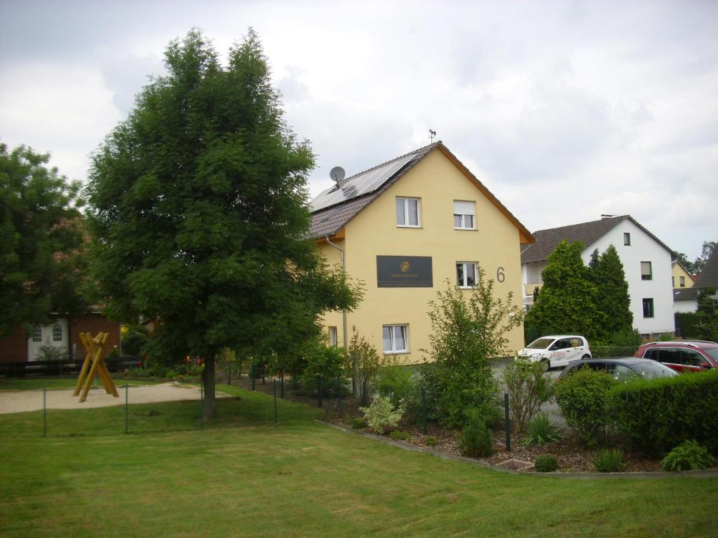 Maison d'hôtes Penny Pension 6 Brechtorfer Strasse 38448 Wolfsburg