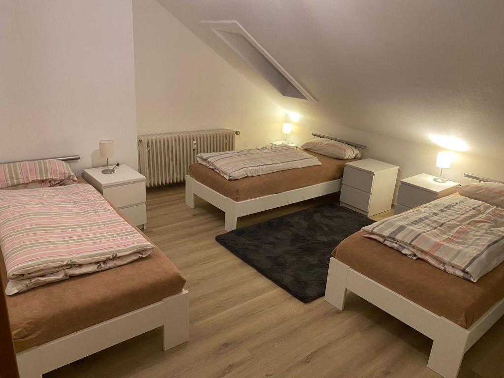 Pension 43 Weseler Straße 43, 47169 Duisbourg