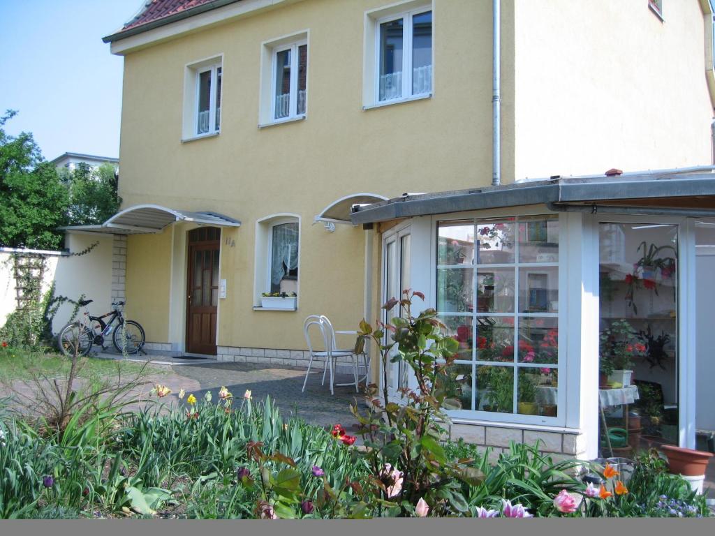 Maison d'hôtes Pension Alter Zausel Carl-von-Ossietzky-Straße 11 und 13 99423 Weimar