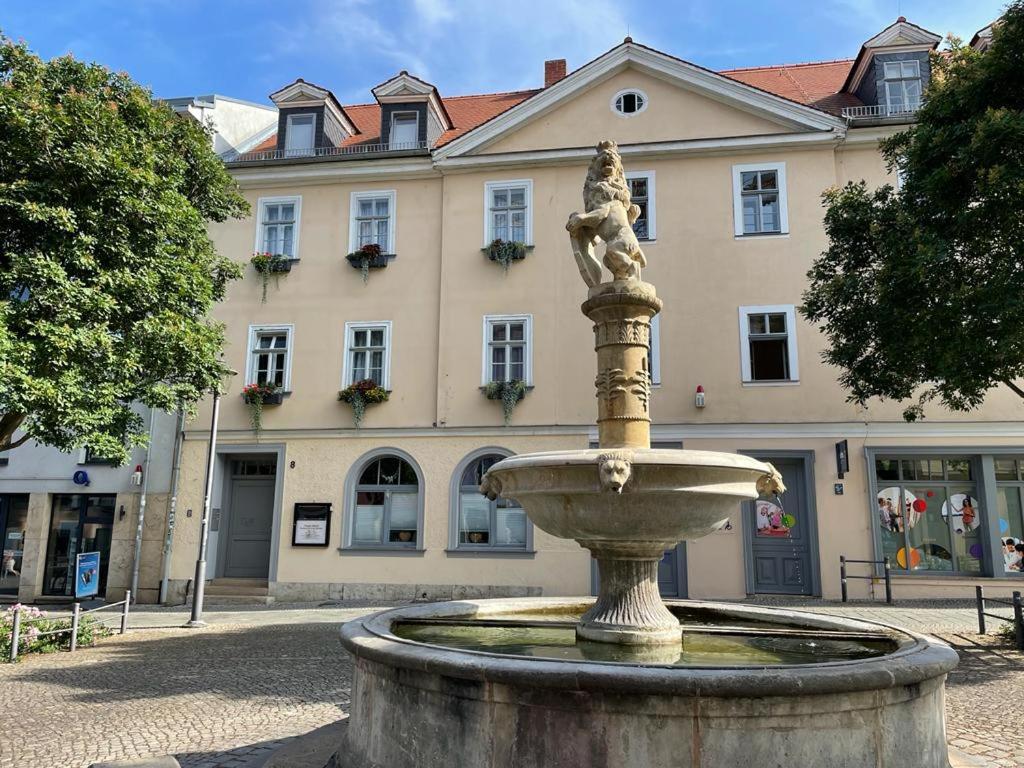 Pension Altstadt Graben 8, 99423 Weimar