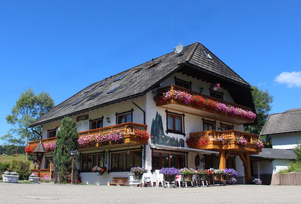 Maison d'hôtes Pension Altvogtshof Hochberg 1 79871 Eisenbach