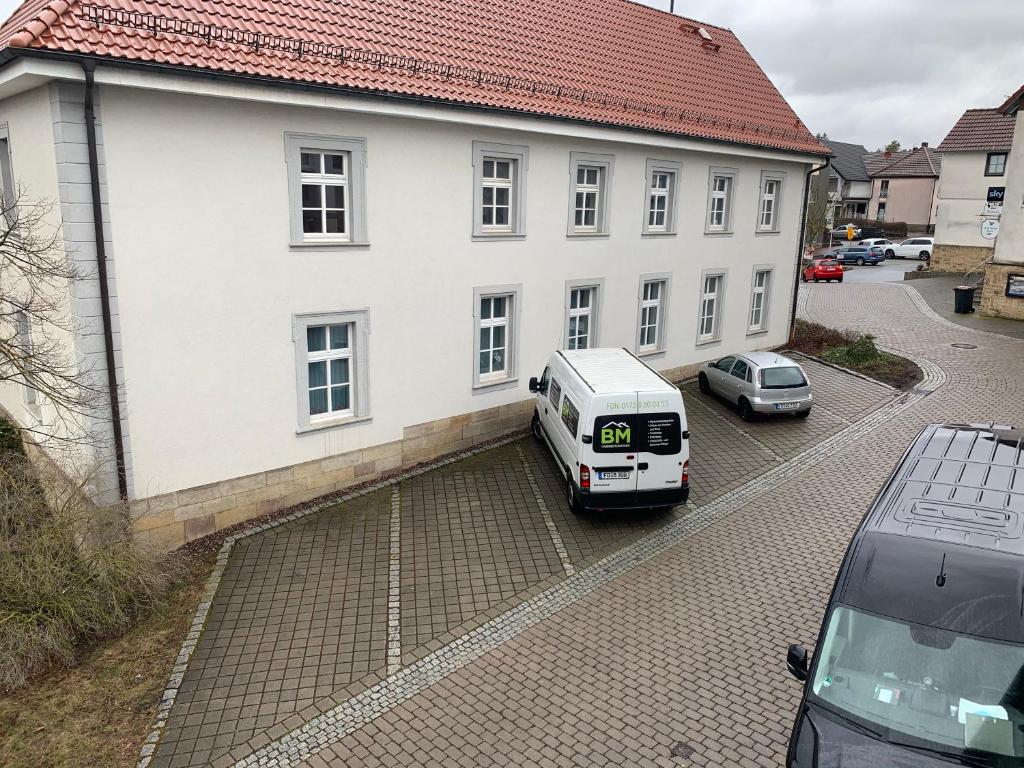 Pension Am Amtsgericht 2 Am Amtsgericht, 36132 Eiterfeld
