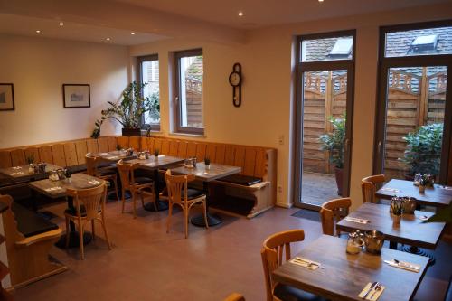 Pension am Heusteig